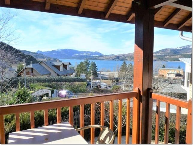 Montagne Apartment Savines Bagian luar foto