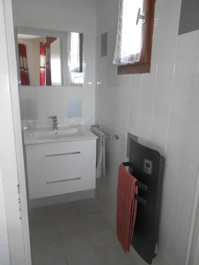 Montagne Apartment Savines Bagian luar foto