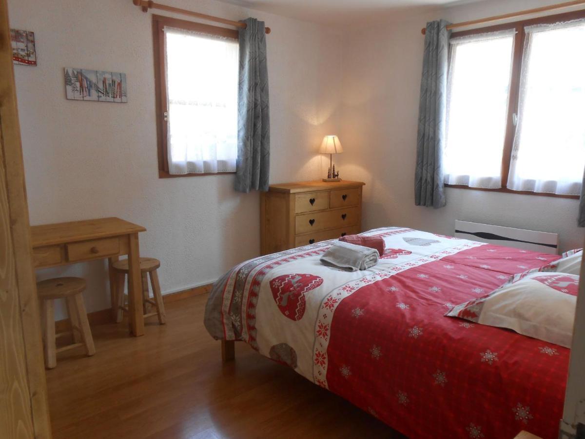 Montagne Apartment Savines Bagian luar foto