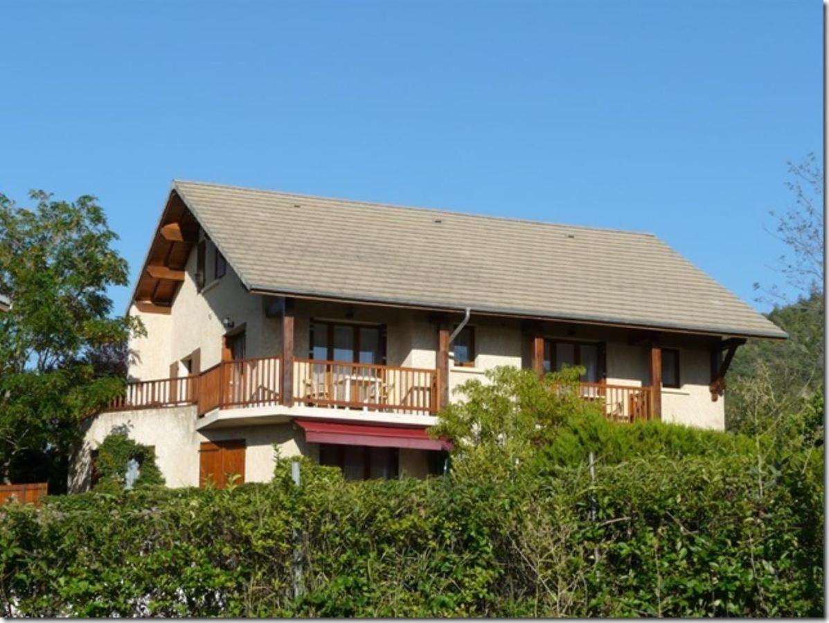 Montagne Apartment Savines Bagian luar foto